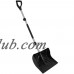 18-Inch Adjustable Ergonomic Snow Shovel Pusher Combo Design by CASL Brands   567147216